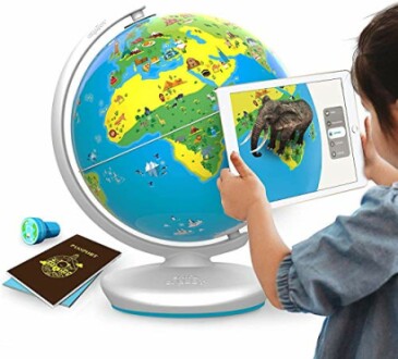 PlayShifu Educational Globe for Kids - Orboot Earth Review: Interactive AR World Globe for STEM Learning