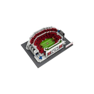 FOCO NFL Team Construction Blocks 3D Mini BRXLZ Stadium Review